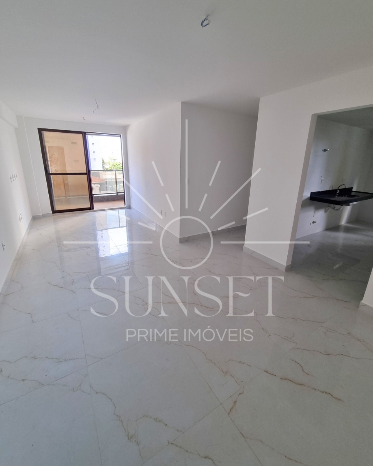 Apartamento, 3 quartos, 93 m² - Foto 1