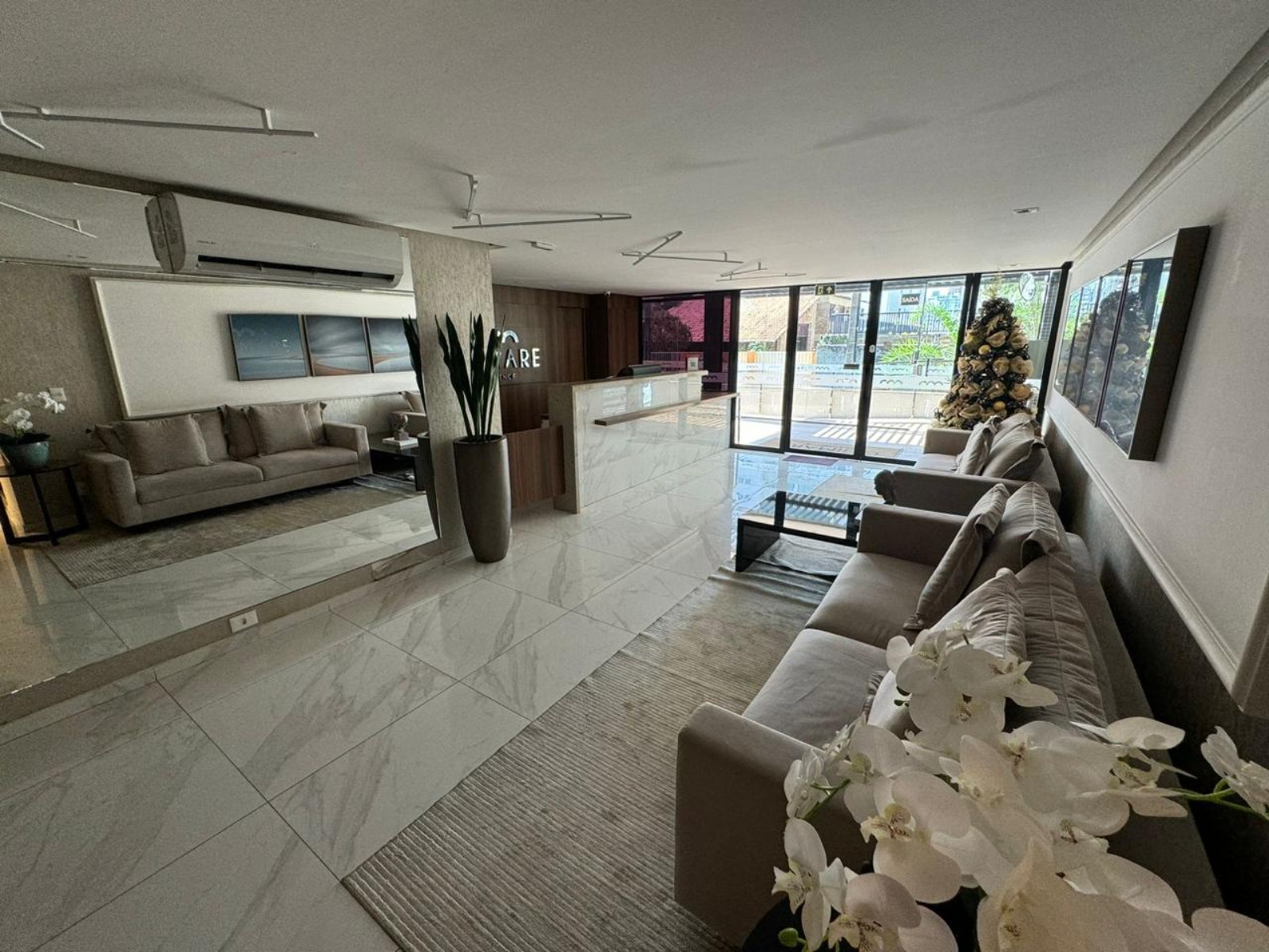 Apartamento à venda com 2 quartos, 64m² - Foto 7