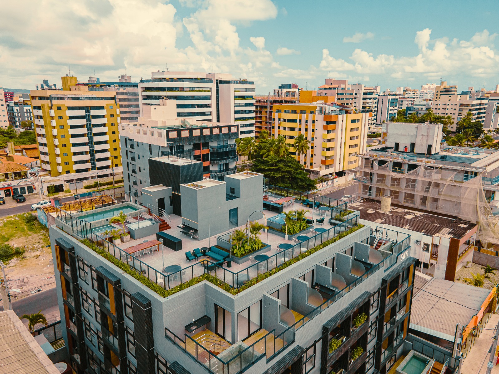 Cobertura à venda com 2 quartos, 68m² - Foto 58