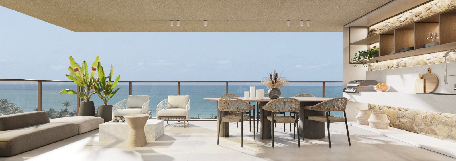 Apartamento à venda com 3 quartos, 180m² - Foto 2