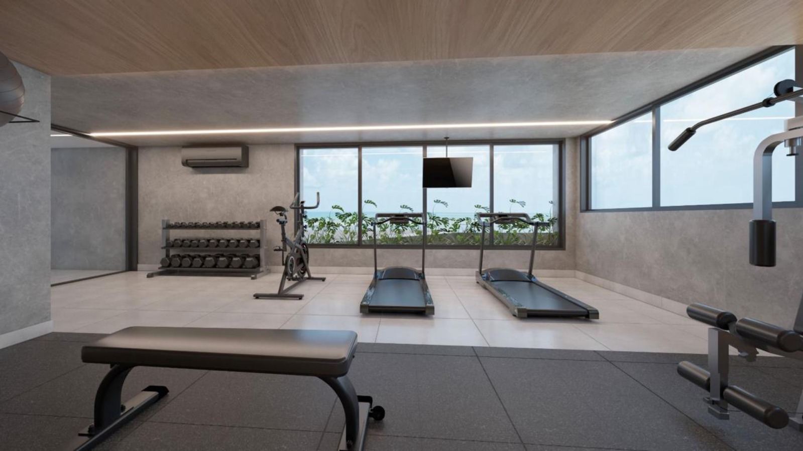 Apartamento, 1 quarto, 22 m² - Foto 22