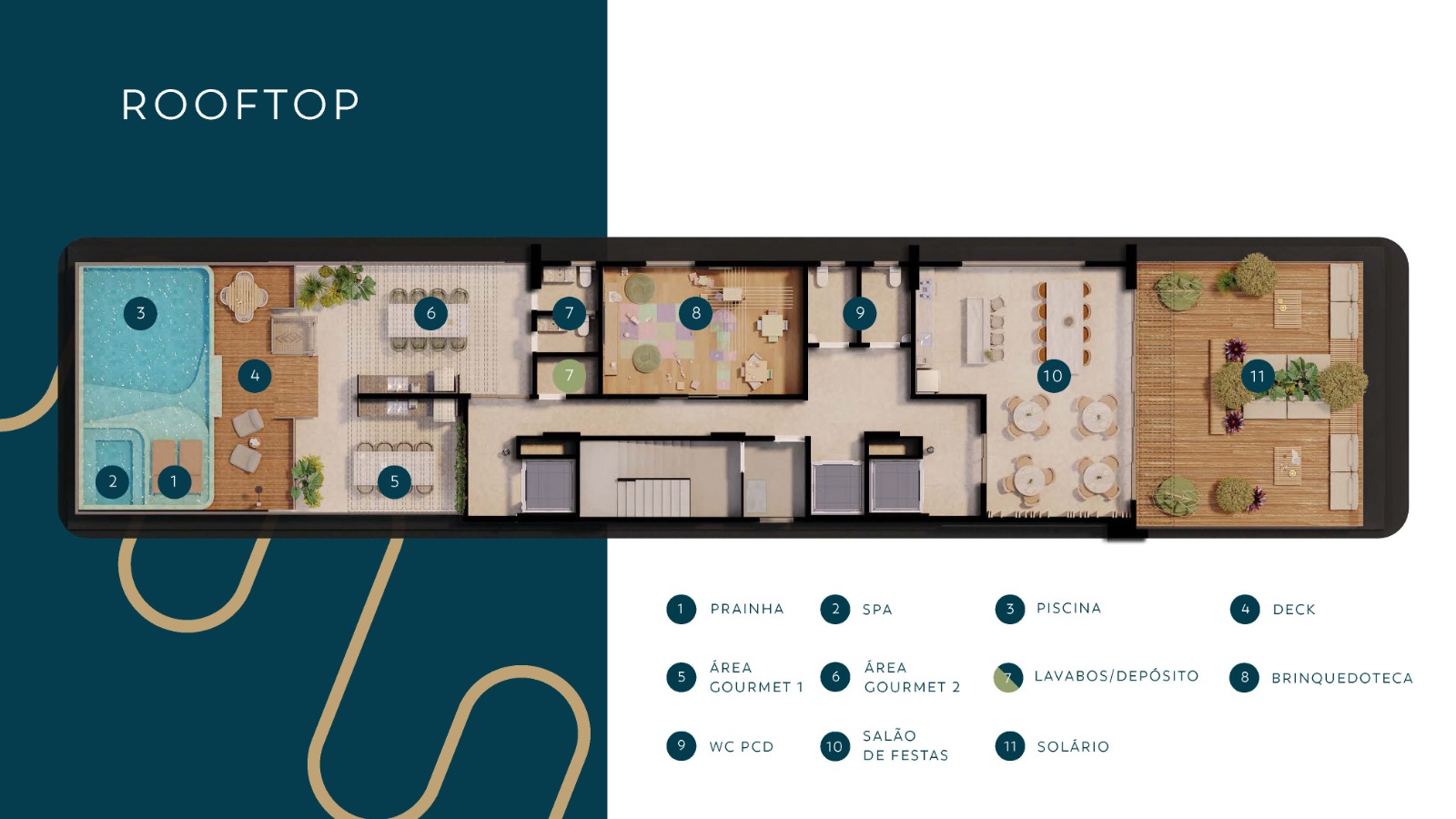 Apartamento à venda com 3 quartos, 78m² - Foto 10