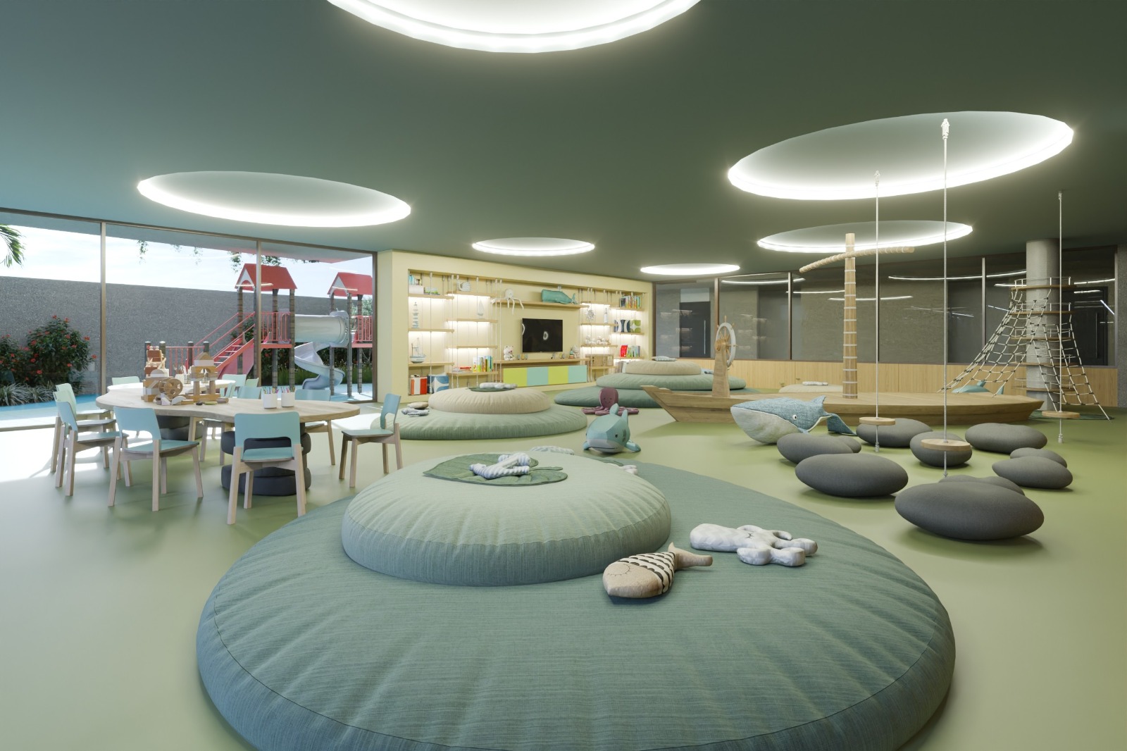 Apartamento à venda com 3 quartos, 180m² - Foto 34