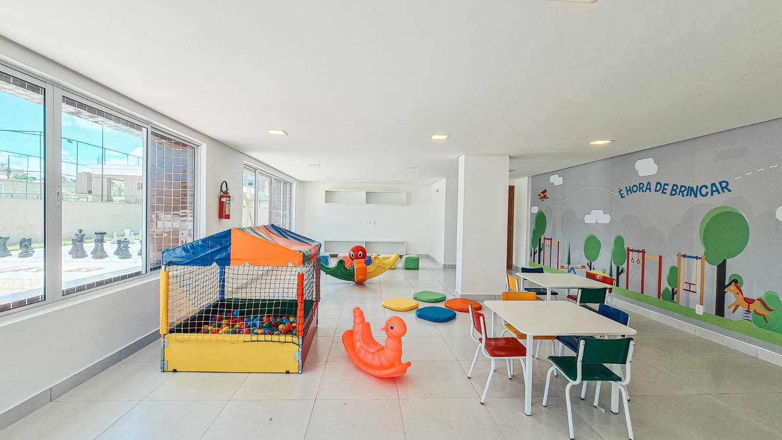 Apartamento à venda com 3 quartos, 70m² - Foto 31