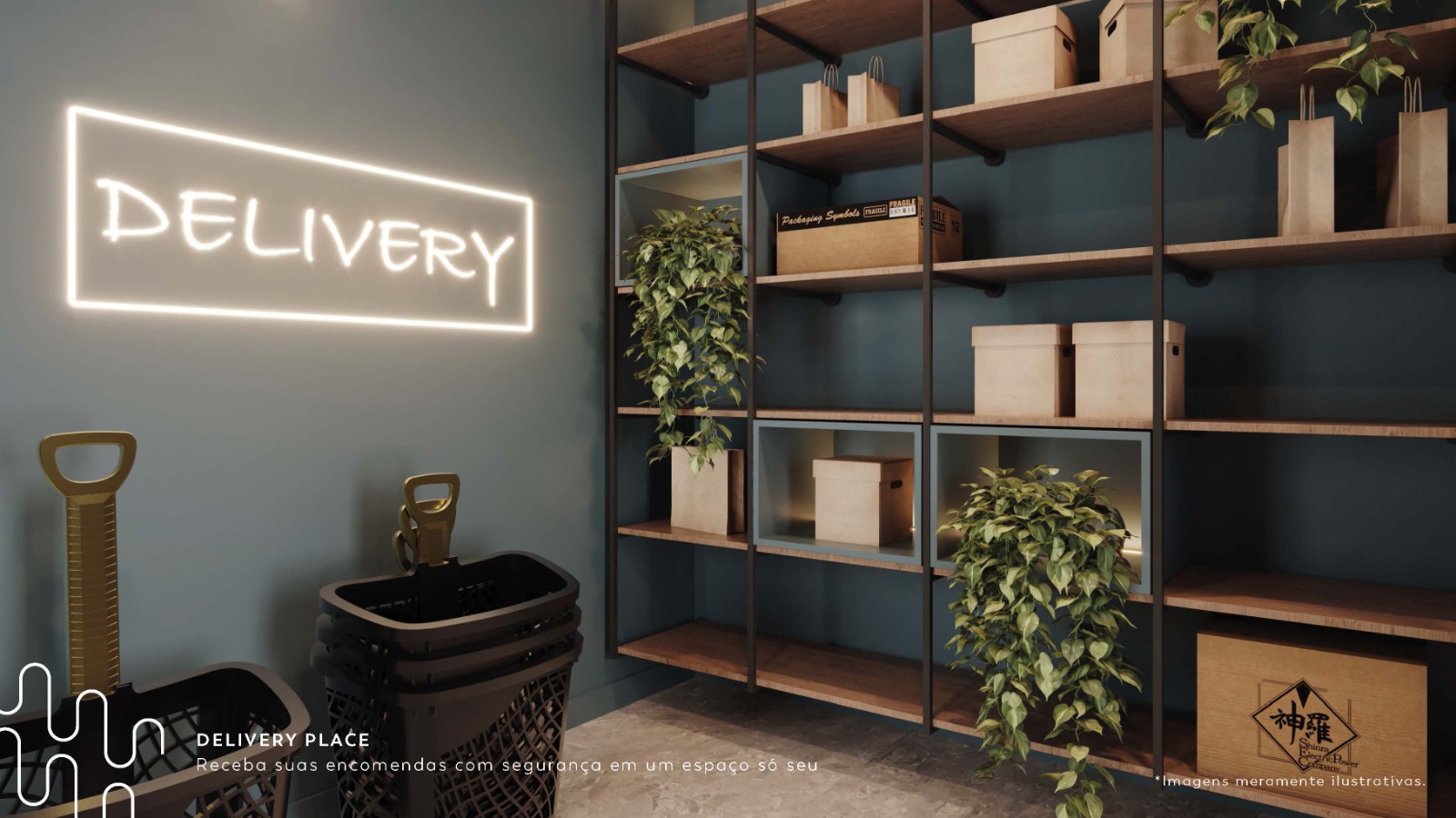 Apartamento, 2 quartos, 60 m² - Foto 23