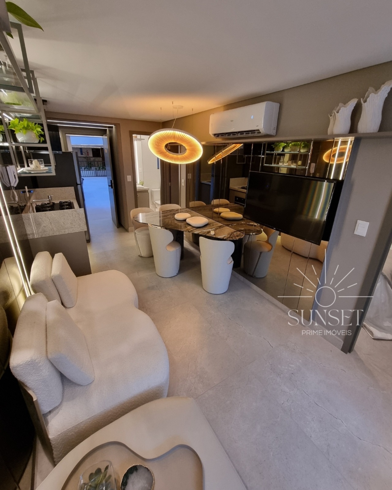 Apartamento, 2 quartos, 45 m² - Foto 4