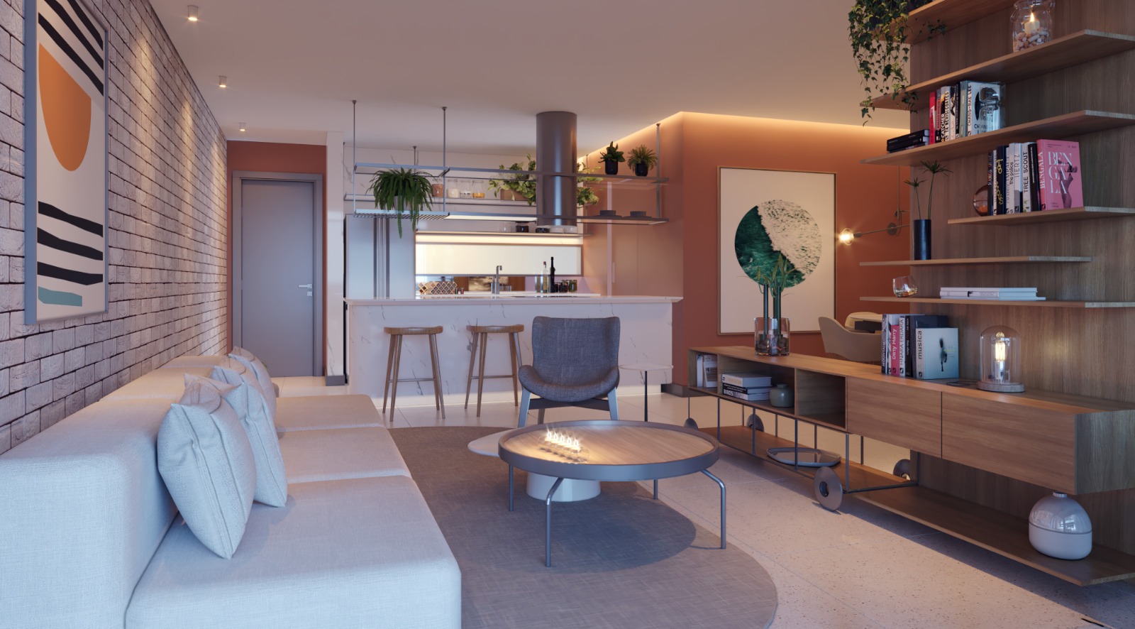 Cobertura à venda com 4 quartos, 309m² - Foto 10