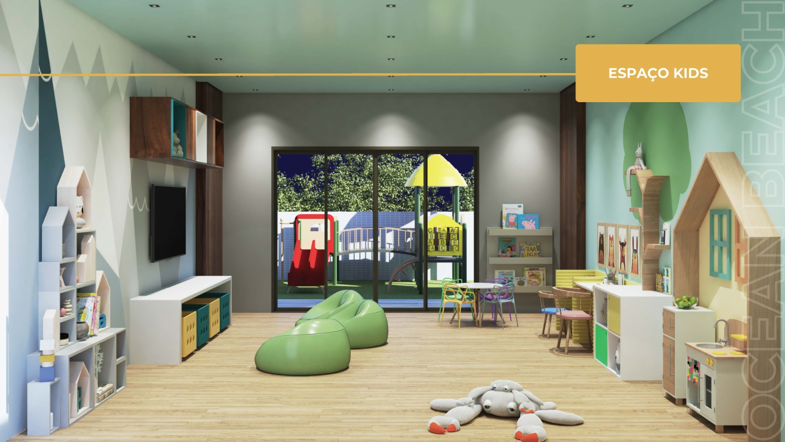 Apartamento, 3 quartos, 77 m² - Foto 43