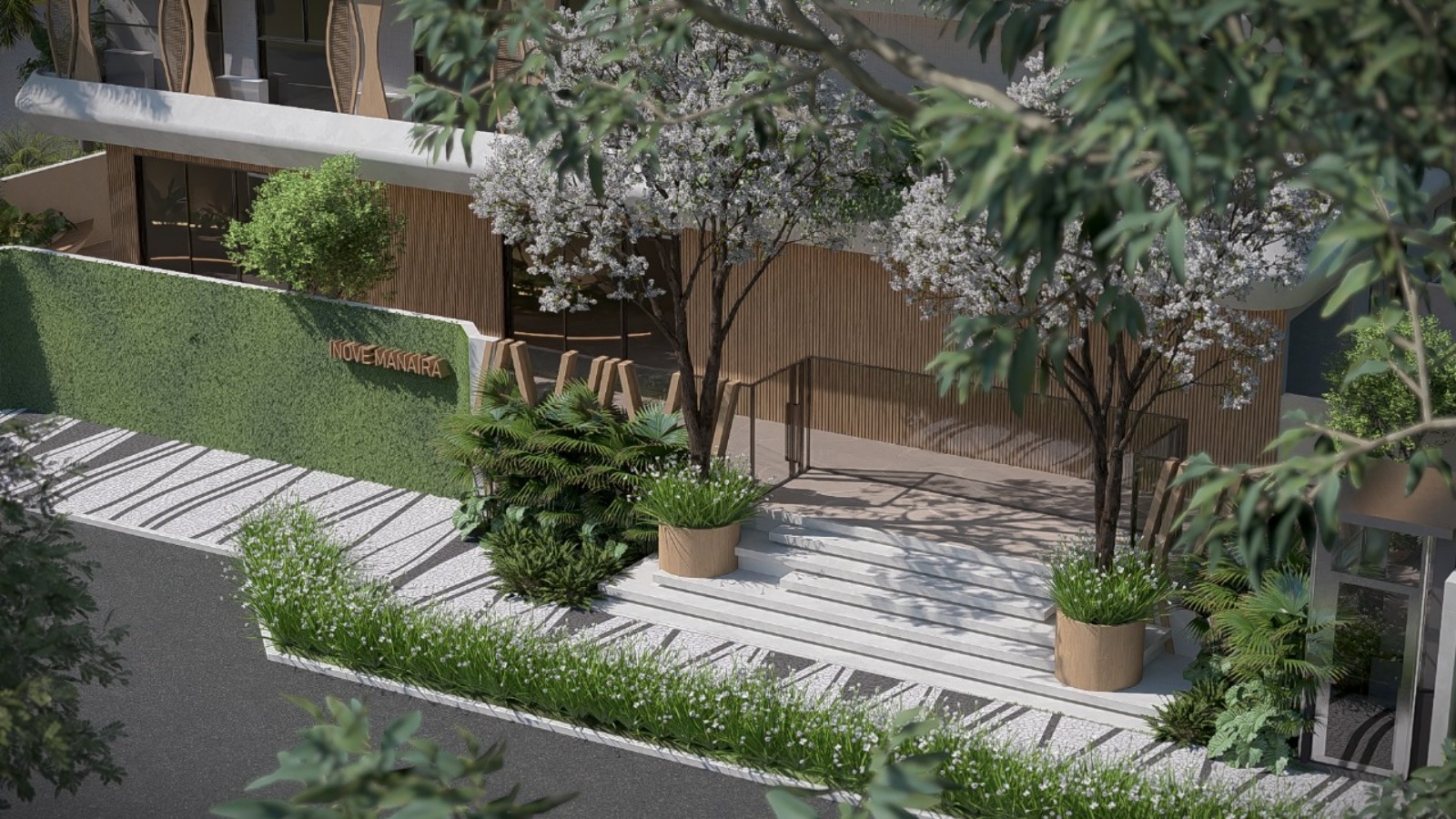 Apartamento à venda com 1 quarto, 31m² - Foto 4
