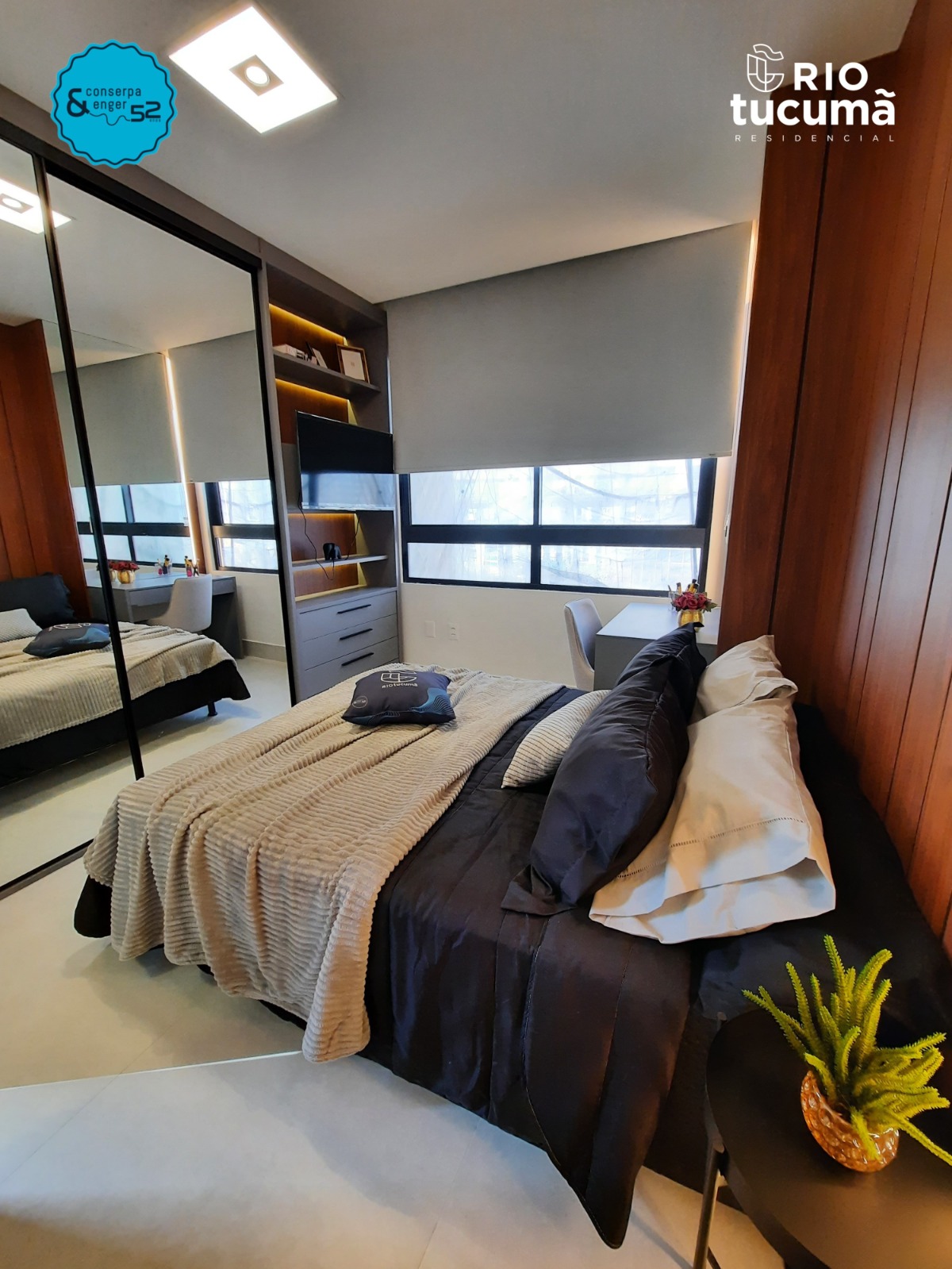 Apartamento à venda com 3 quartos, 87m² - Foto 13