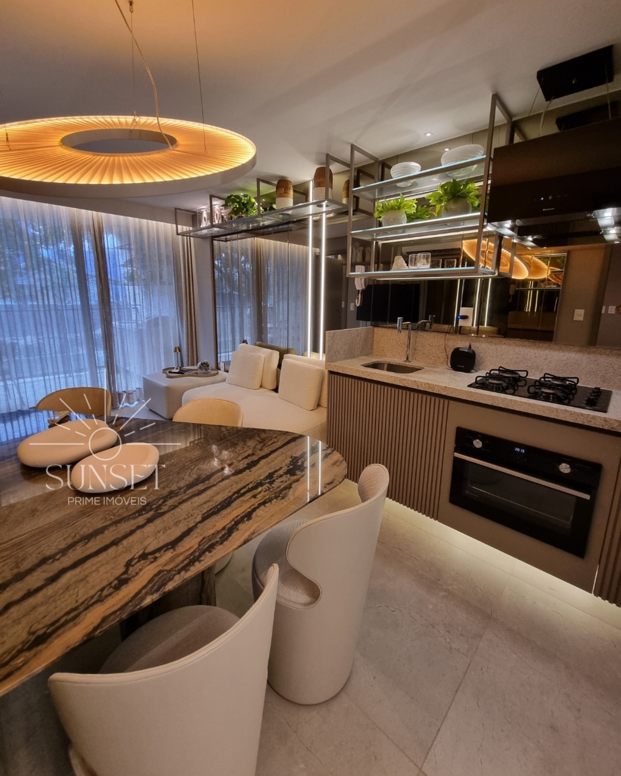 Apartamento, 2 quartos, 45 m² - Foto 1