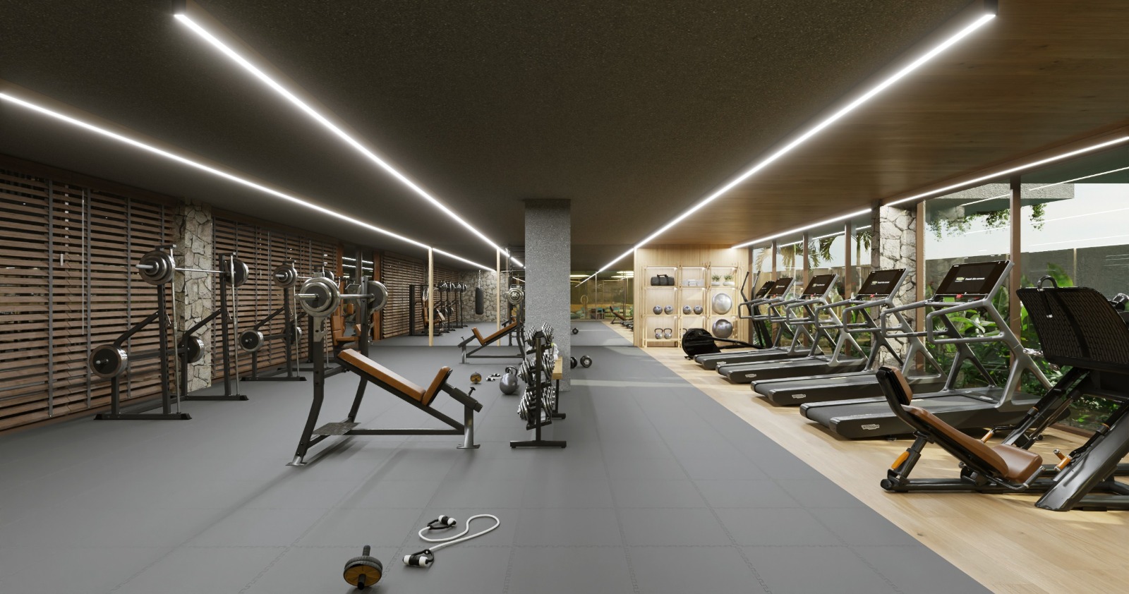 Apartamento, 3 quartos, 239 m² - Foto 7