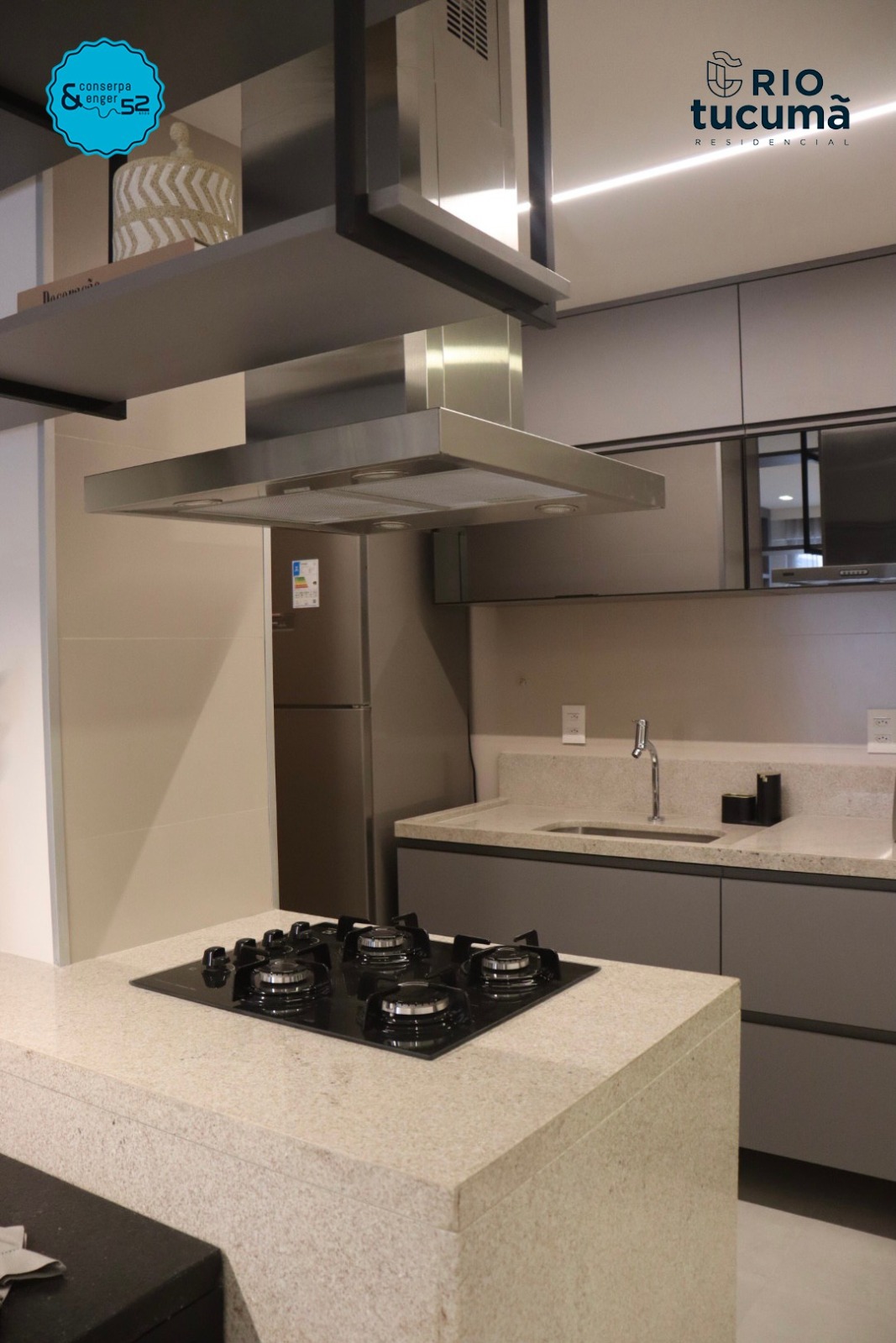 Apartamento, 3 quartos, 93 m² - Foto 2