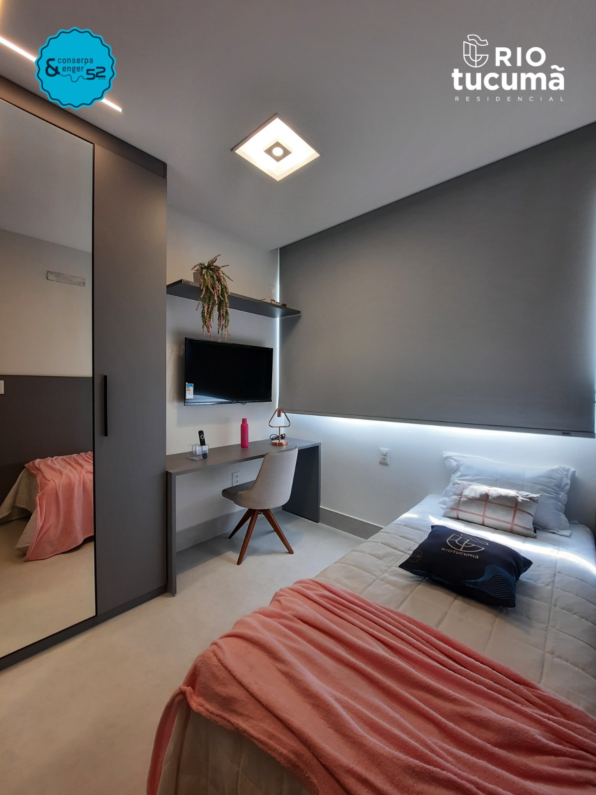 Apartamento, 3 quartos, 93 m² - Foto 12