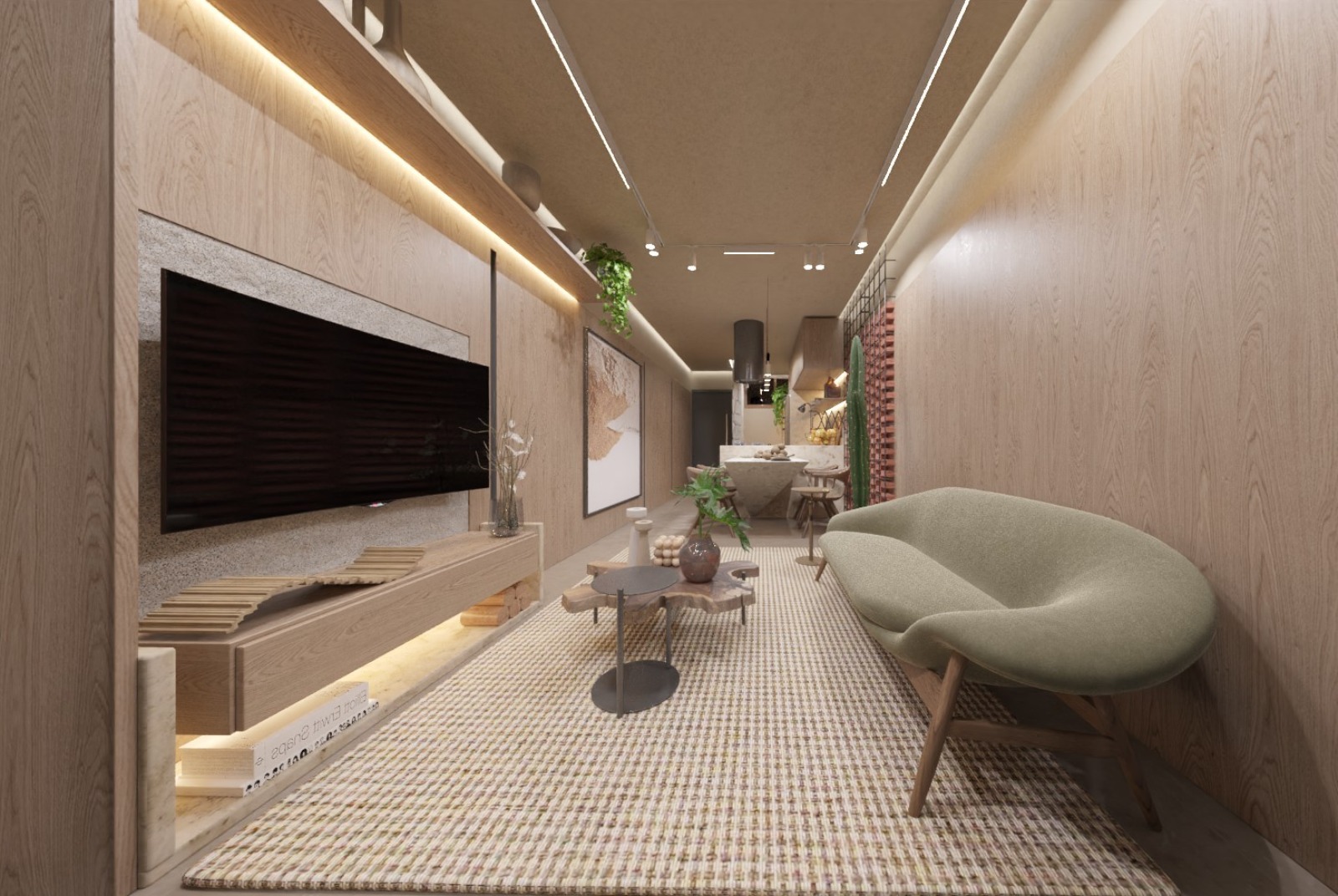 Apartamento à venda com 3 quartos, 180m² - Foto 32