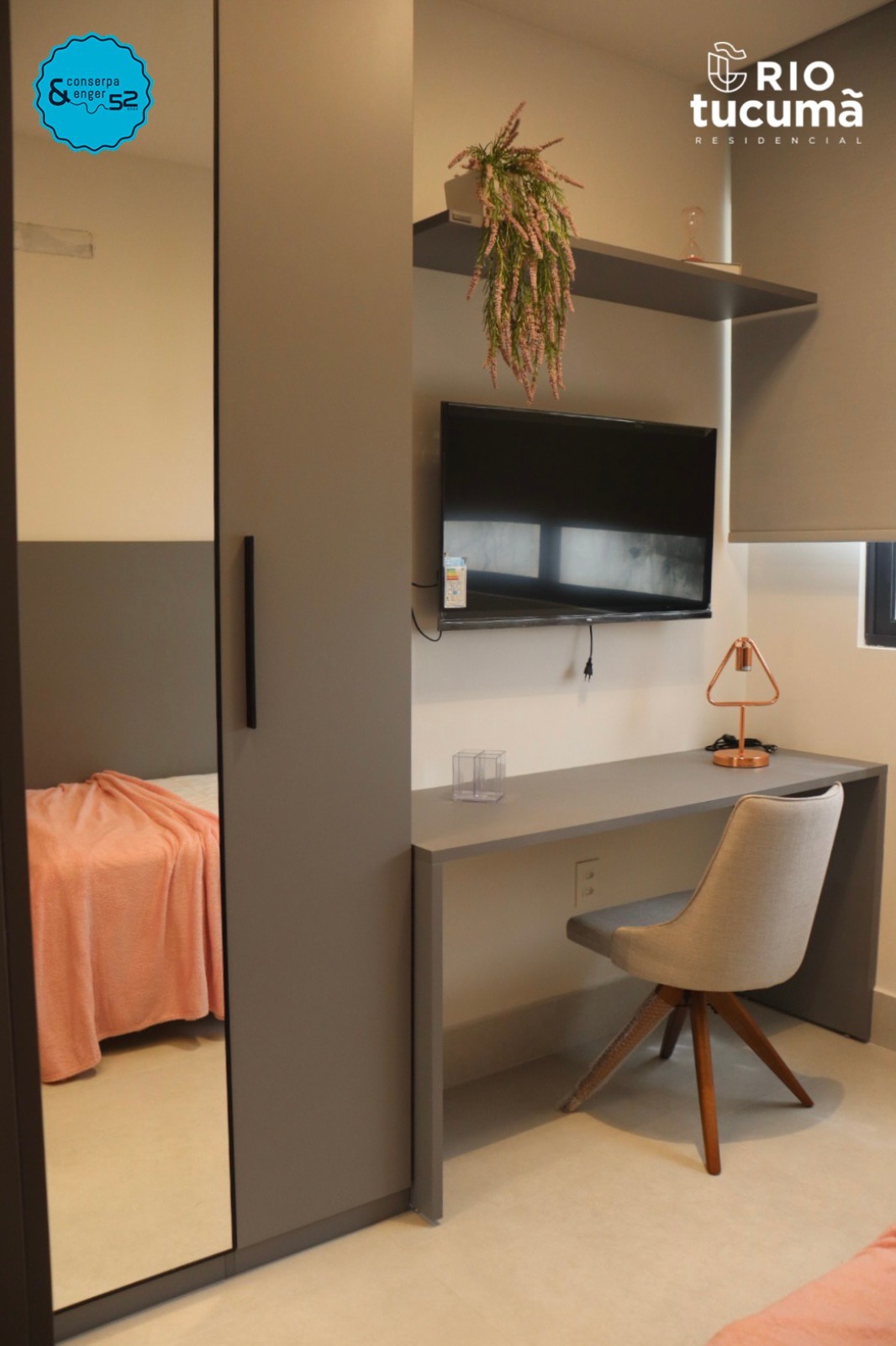 Apartamento, 3 quartos, 93 m² - Foto 4
