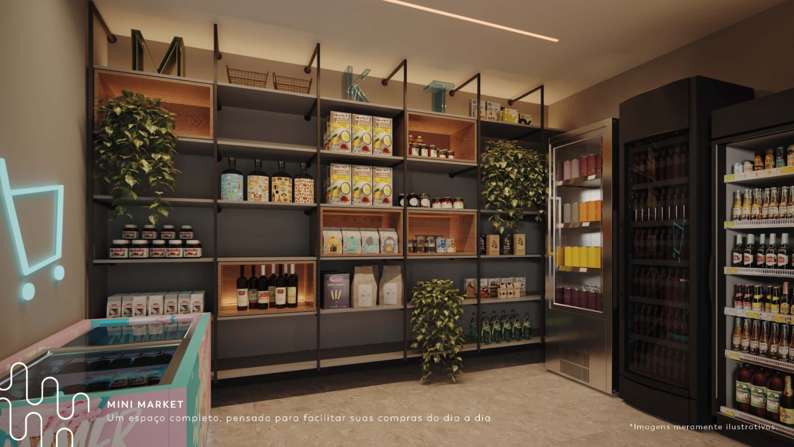 Apartamento, 2 quartos, 60 m² - Foto 13