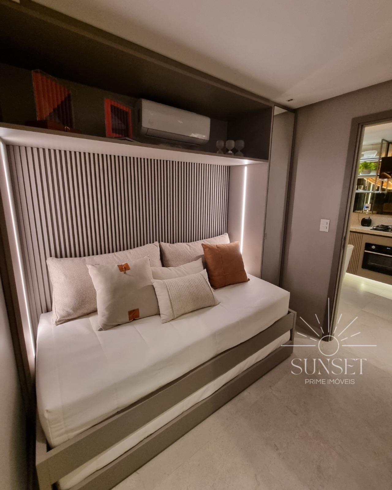 Apartamento, 2 quartos, 45 m² - Foto 7