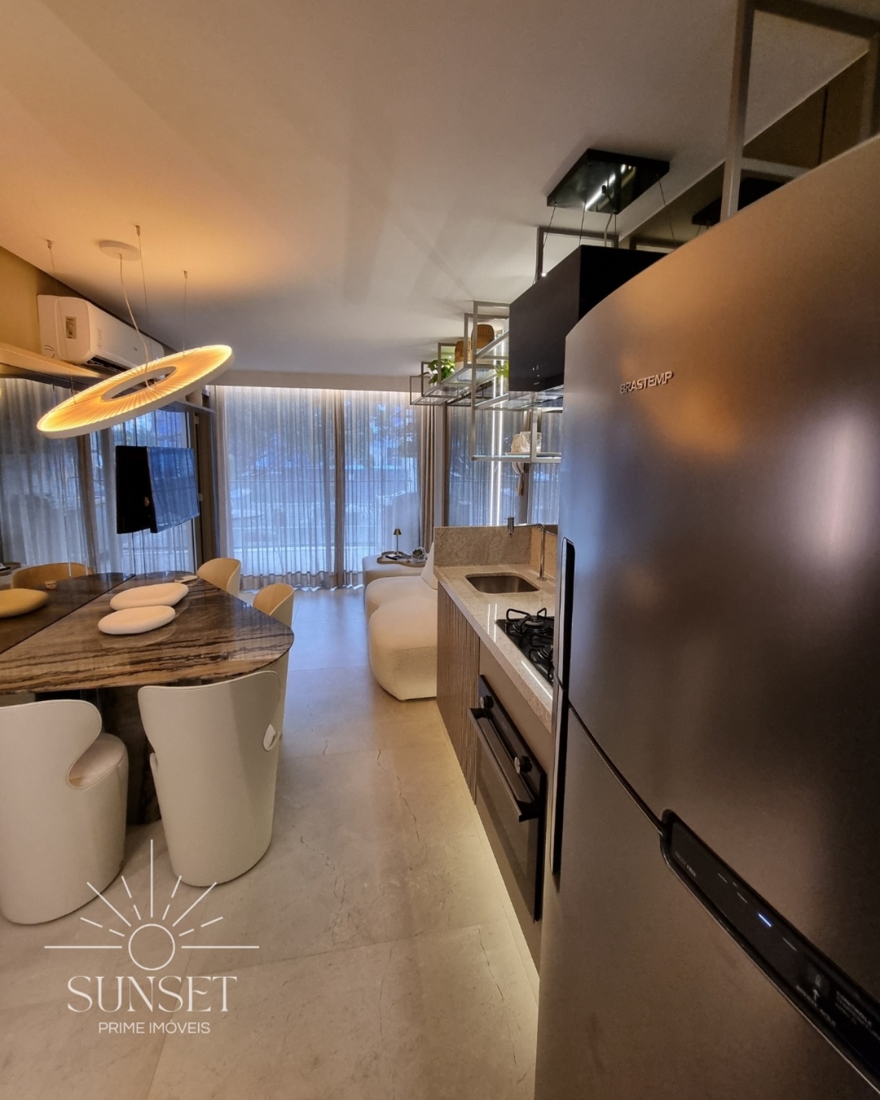 Apartamento, 2 quartos, 45 m² - Foto 2
