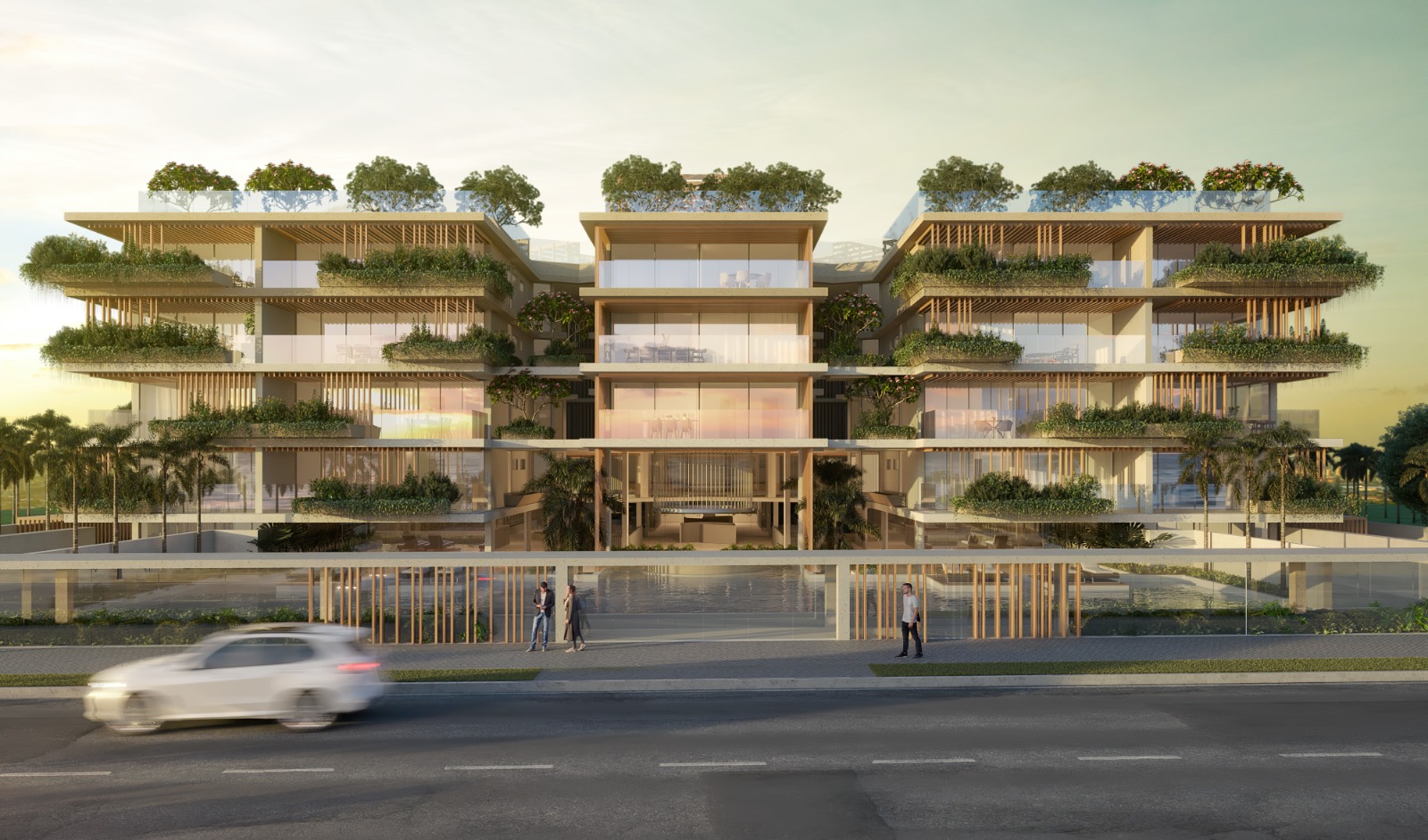 Cobertura à venda com 4 quartos, 309m² - Foto 3