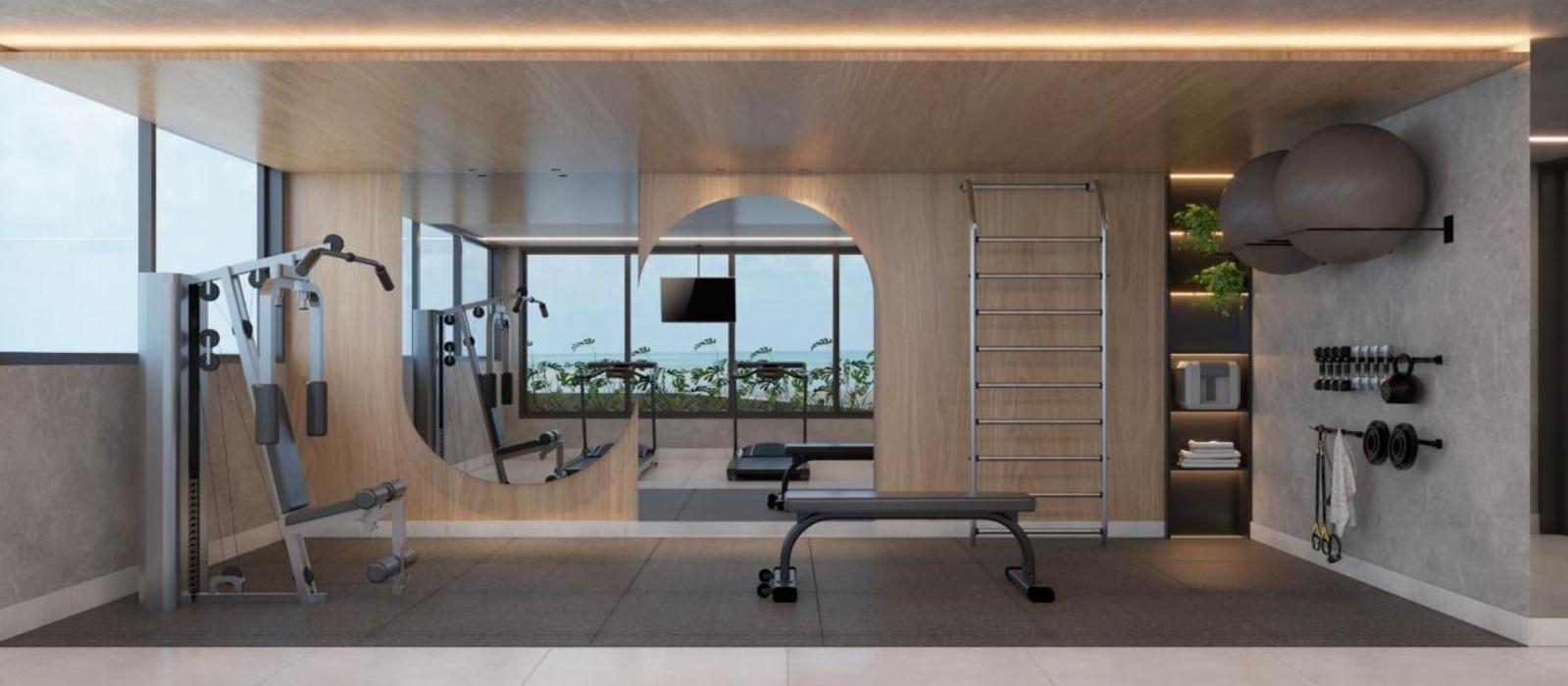 Apartamento, 1 quarto, 22 m² - Foto 20