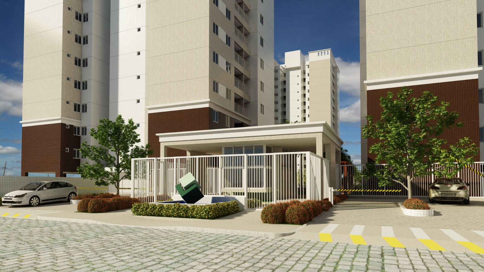 Apartamento à venda com 3 quartos, 70m² - Foto 12