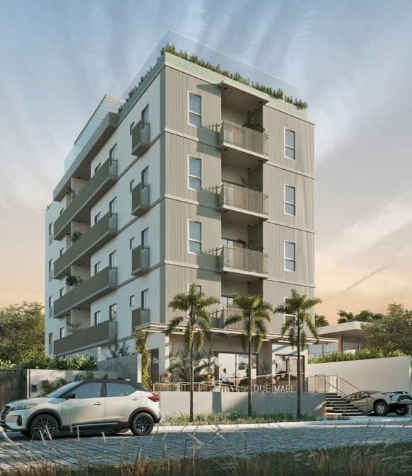 Apartamento à venda com 2 quartos, 51m² - Foto 3