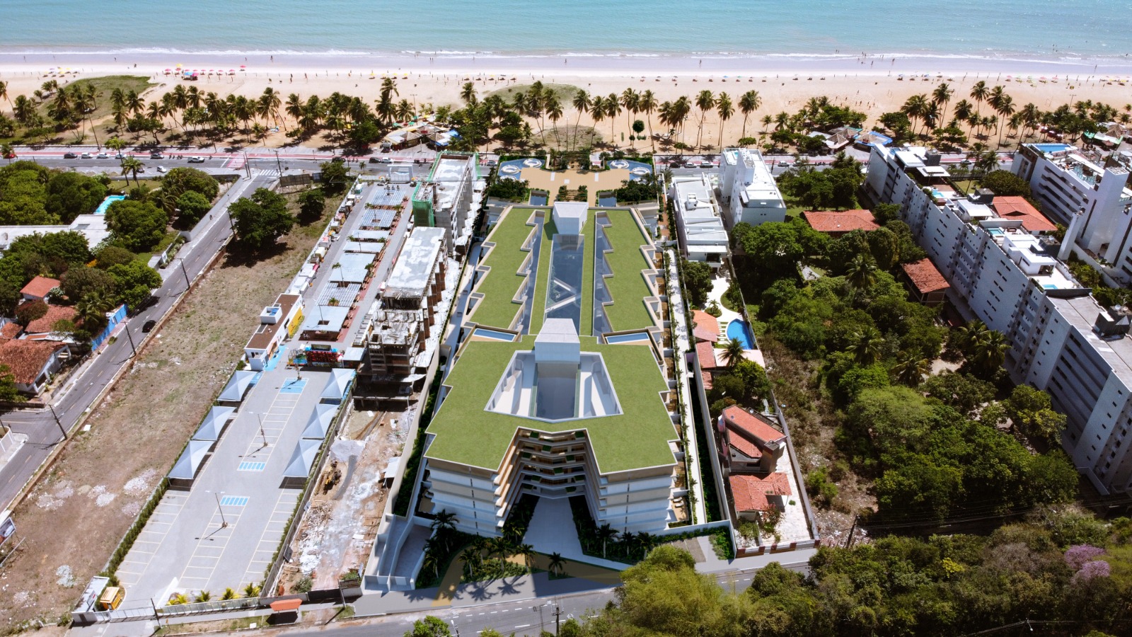 Cobertura à venda com 4 quartos, 309m² - Foto 1