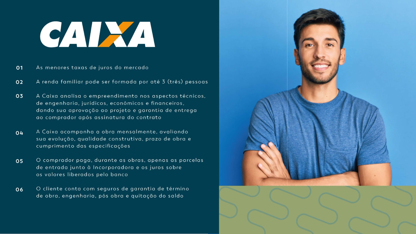 Apartamento à venda com 3 quartos, 78m² - Foto 1