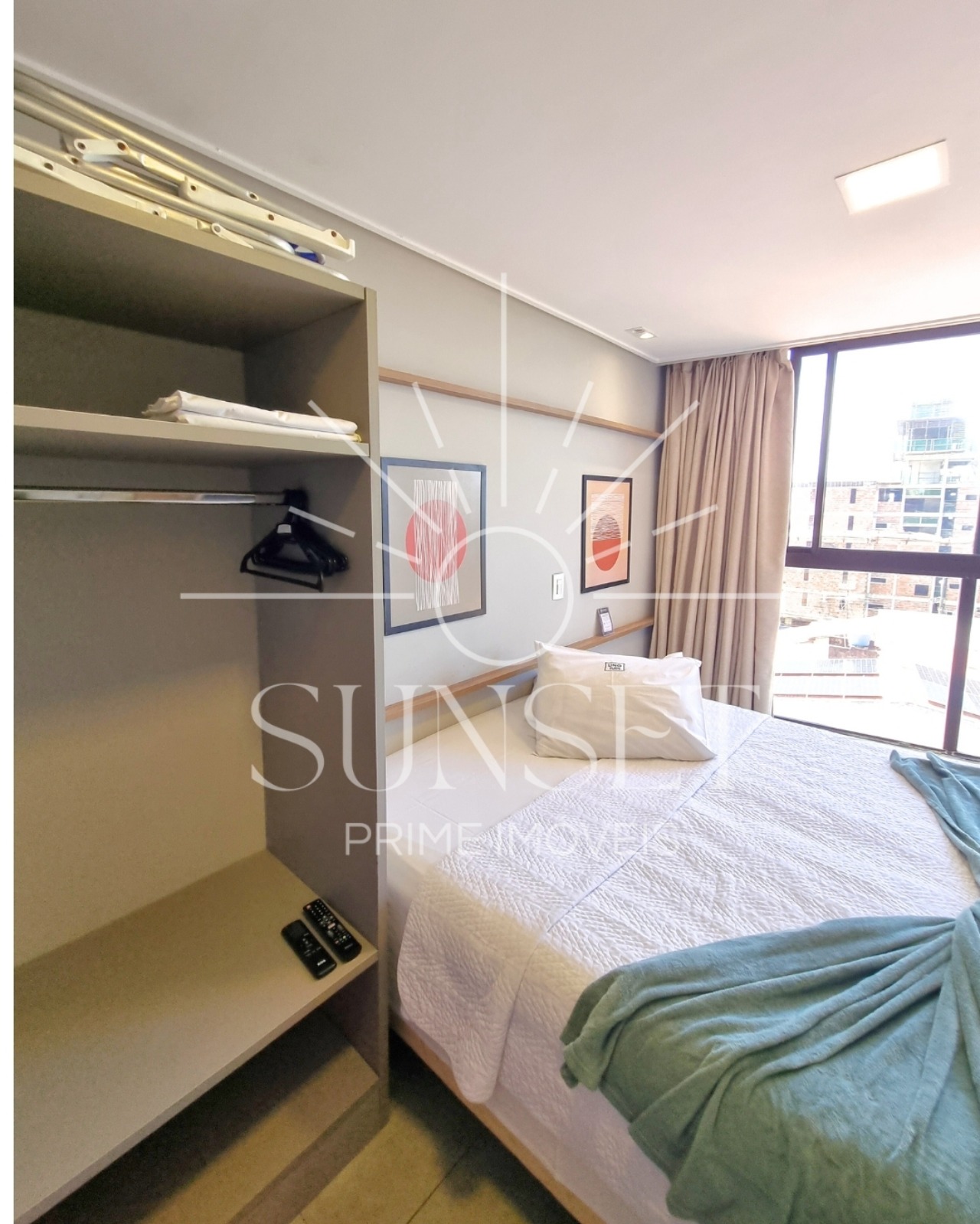 Flat/Apart Hotel à venda com 1 quarto, 22m² - Foto 7