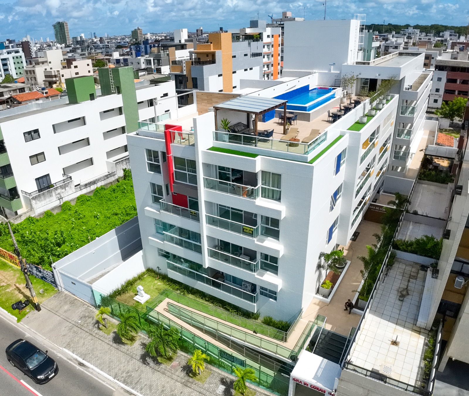 Apartamento, 2 quartos, 58 m² - Foto 2