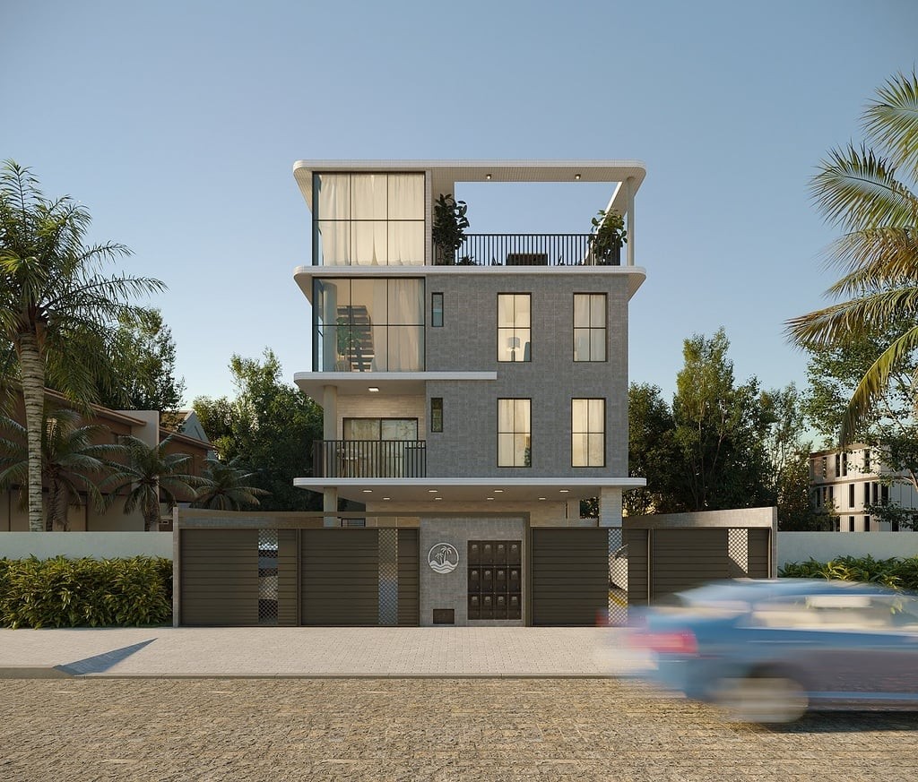 Cobertura, 2 quartos, 110 m² - Foto 2