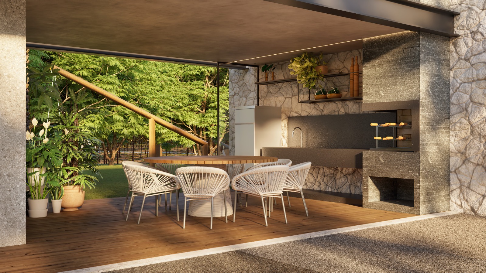 Casa à venda com 3 quartos - Foto 7