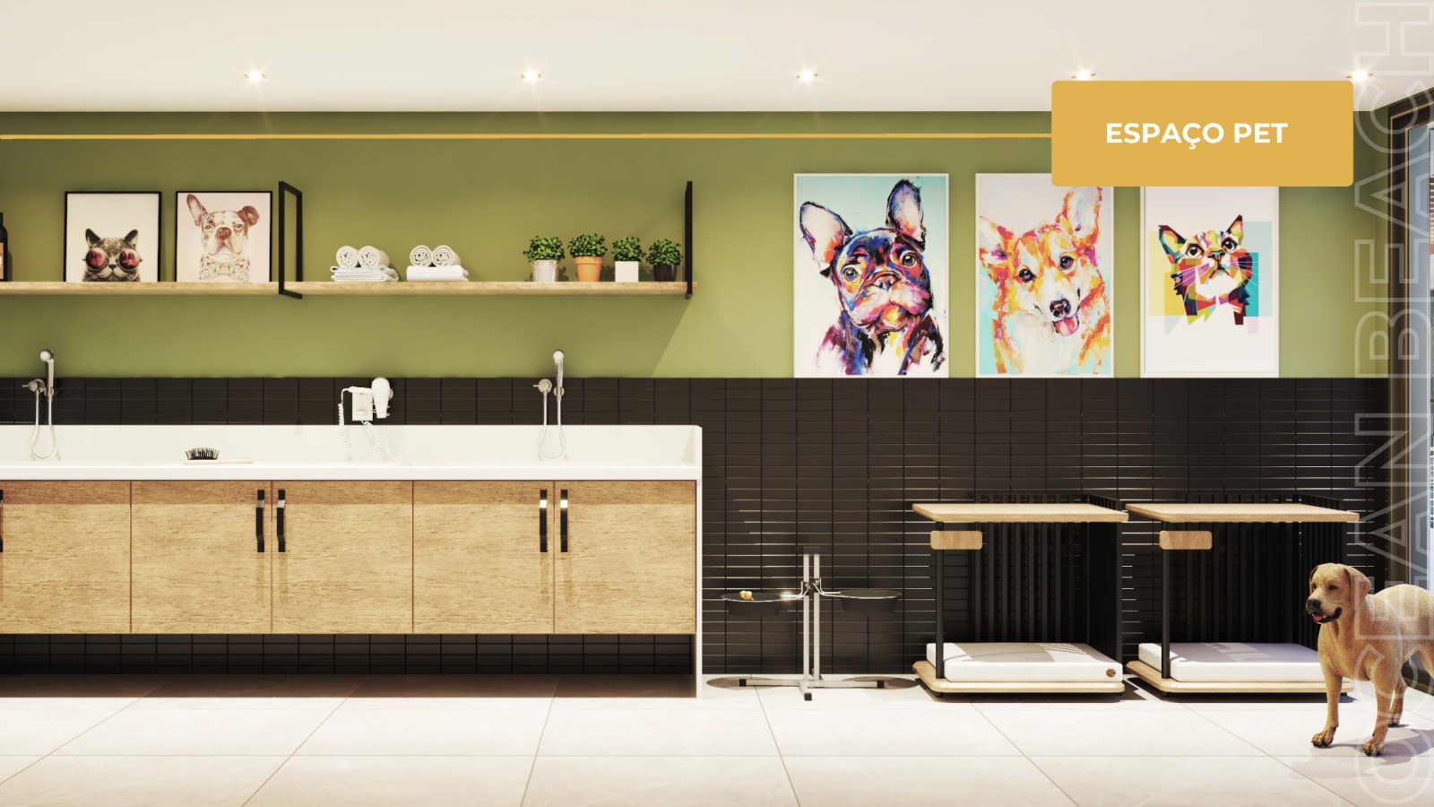 Apartamento, 3 quartos, 77 m² - Foto 8