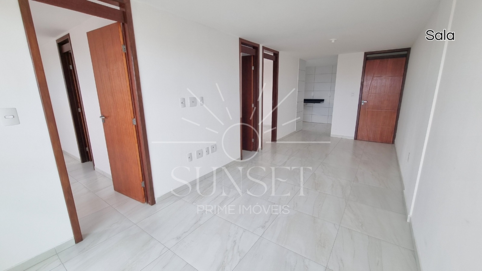 Apartamento, 2 quartos, 59 m² - Foto 2