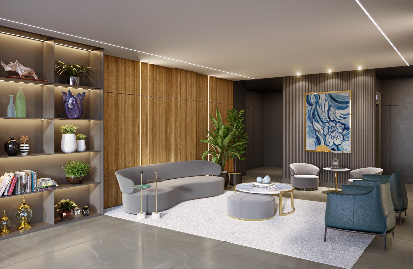 Apartamento, 2 quartos, 56 m² - Foto 27