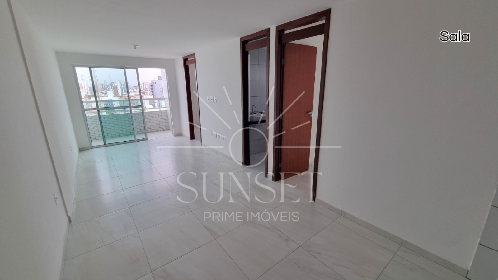 Apartamento, 2 quartos, 59 m² - Foto 1