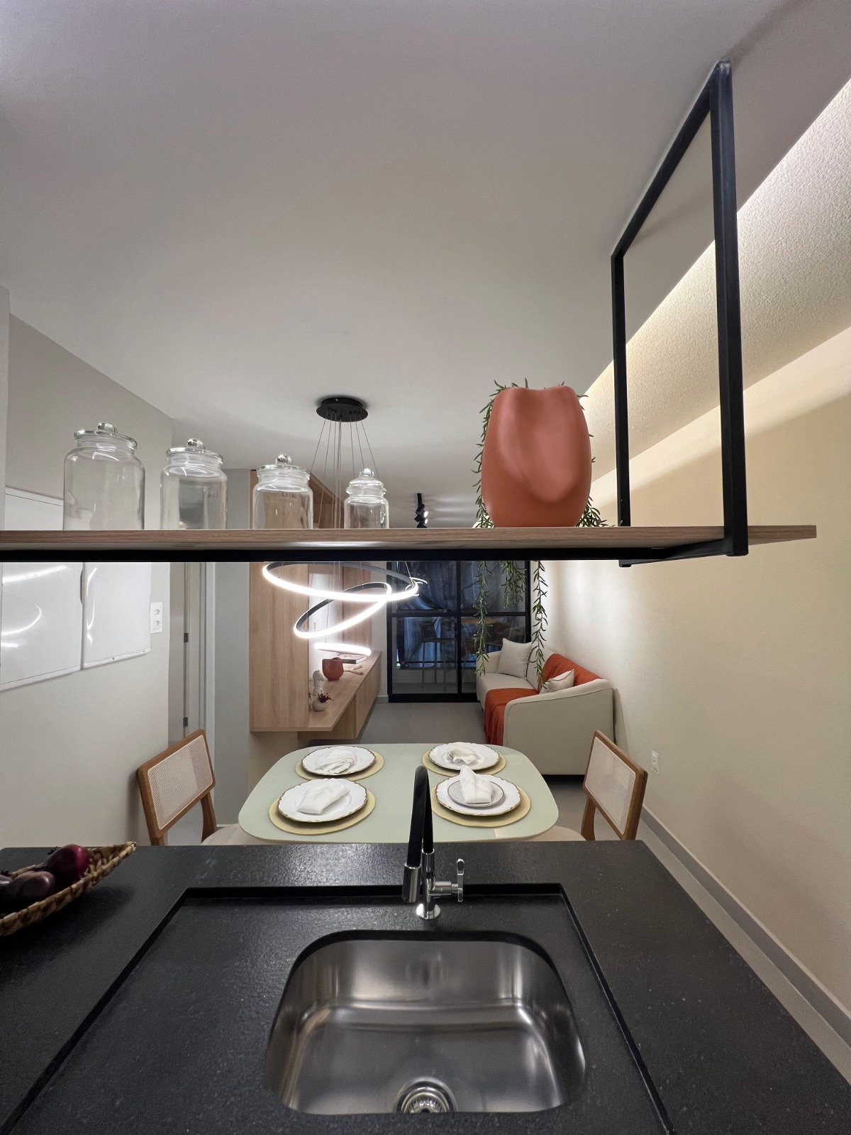 Apartamento, 2 quartos, 56 m² - Foto 9