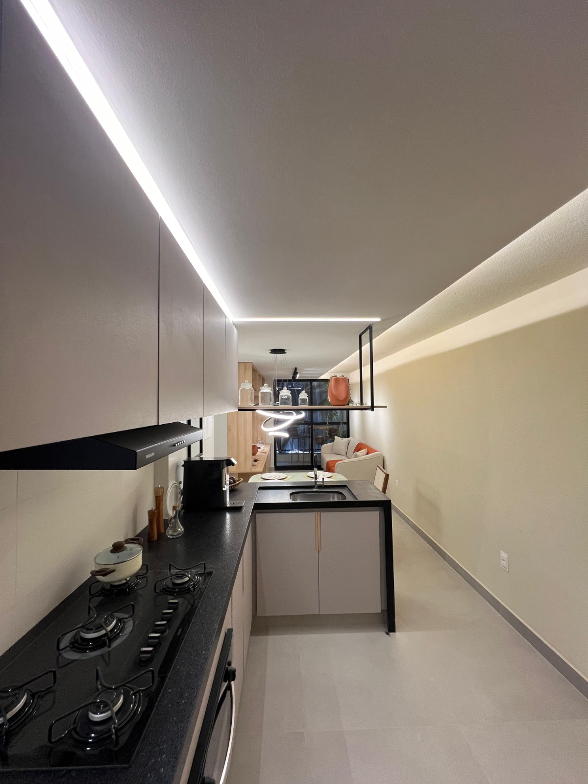 Apartamento, 2 quartos, 56 m² - Foto 8