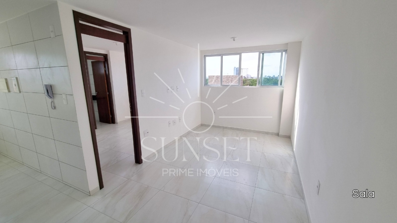 Apartamento, 1 quarto, 38 m² - Foto 1