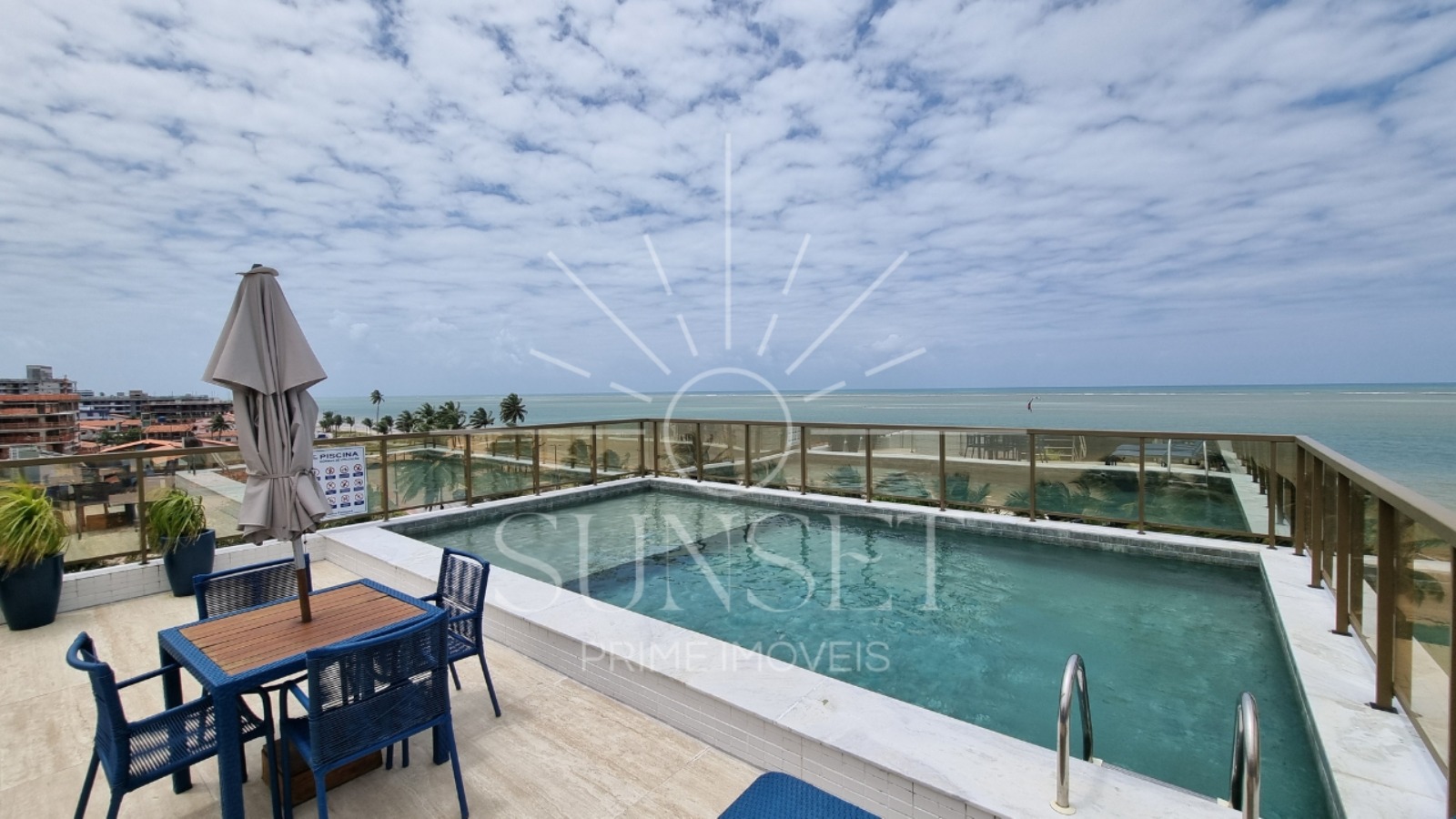 Apartamento à venda com 3 quartos, 73m² - Foto 1