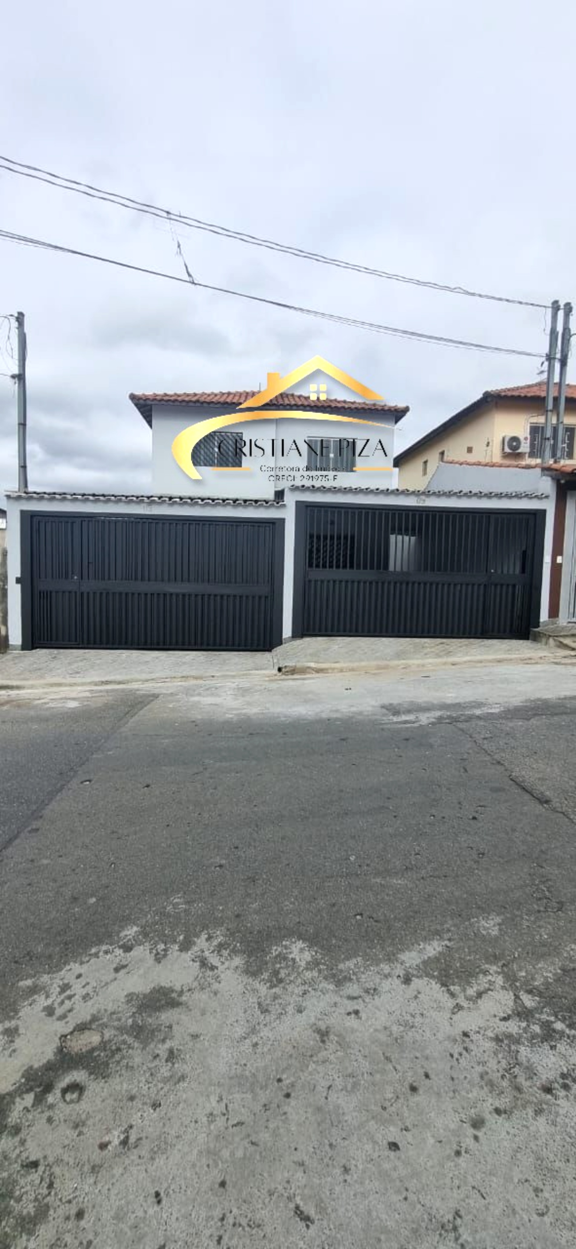 Casa à venda com 2 quartos - Foto 1