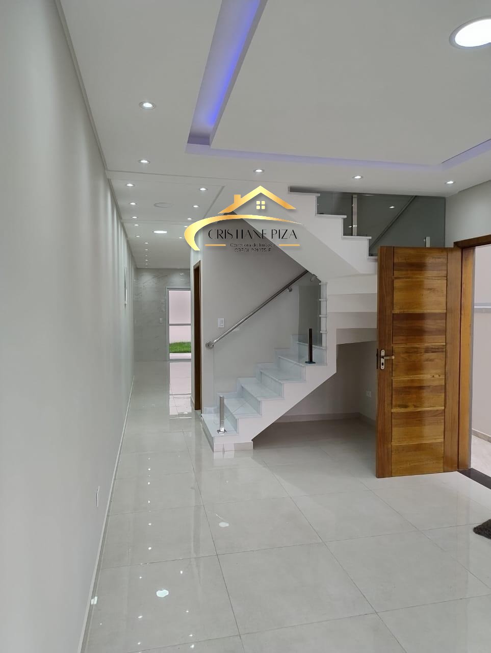 Casa, 3 quartos, 114 m² - Foto 1