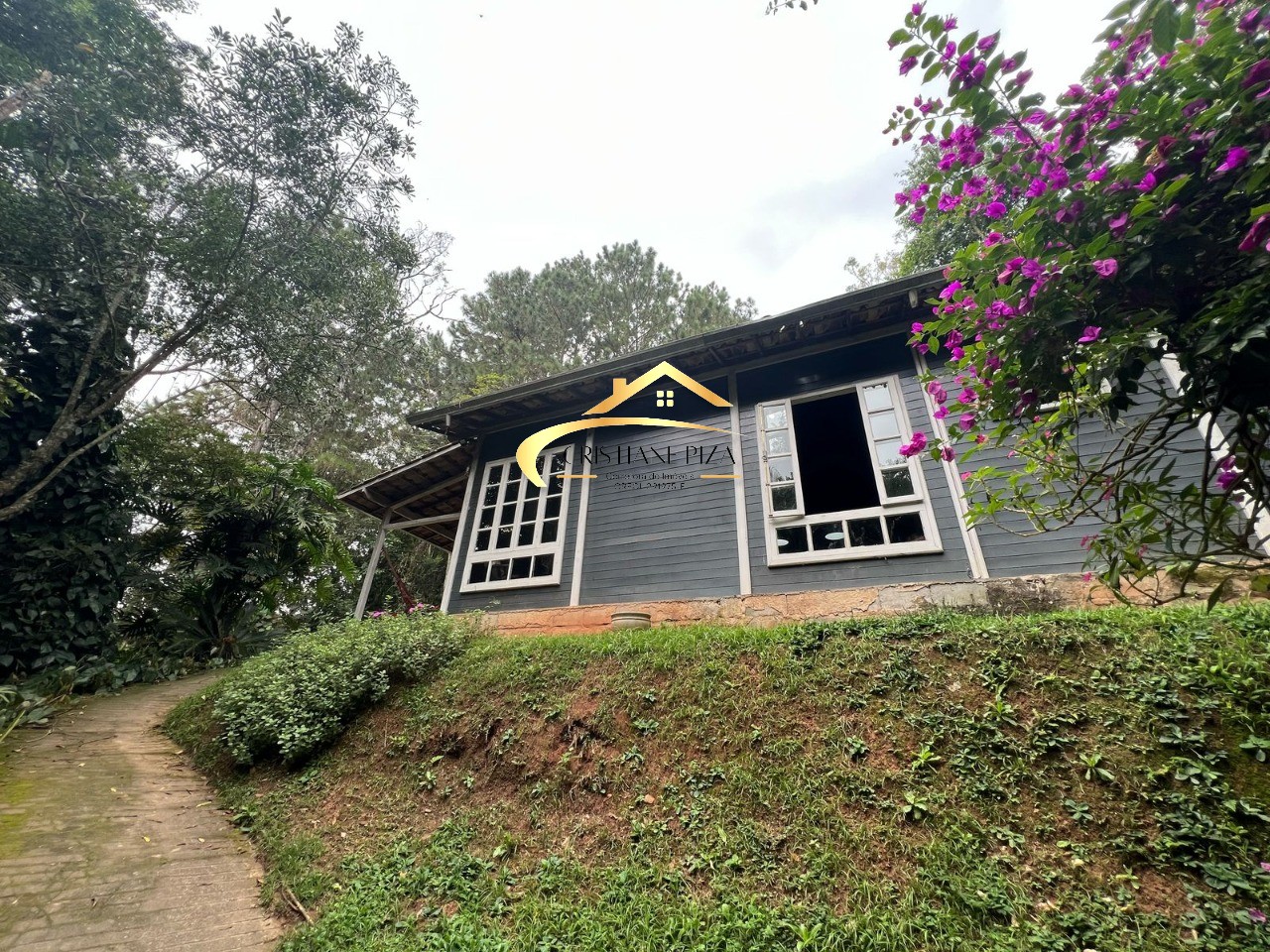 Casa, 2 quartos - Foto 1