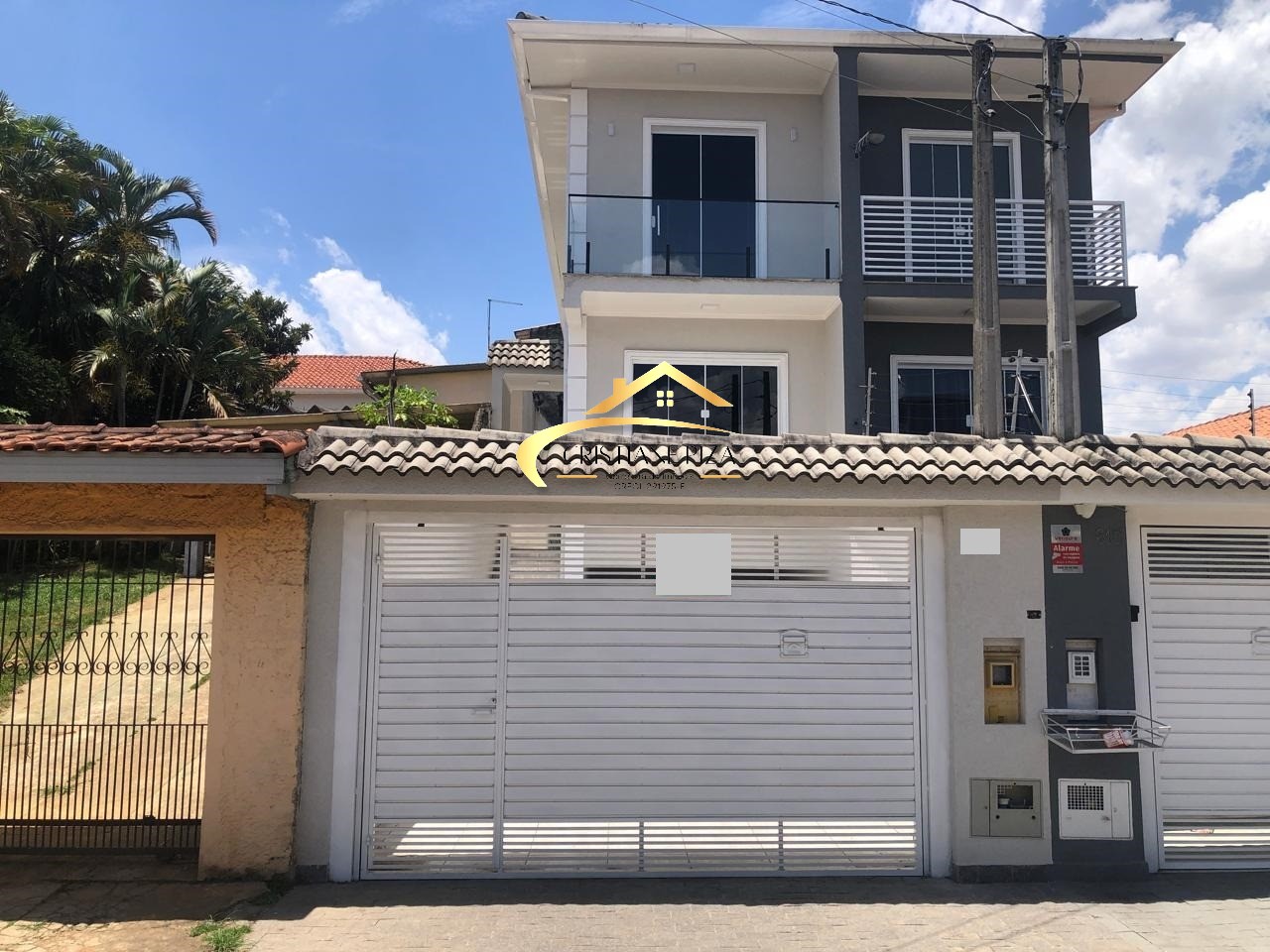 Casa, 3 quartos, 135 m² - Foto 1