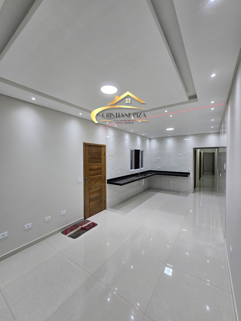 Casa, 3 quartos, 85 m² - Foto 2