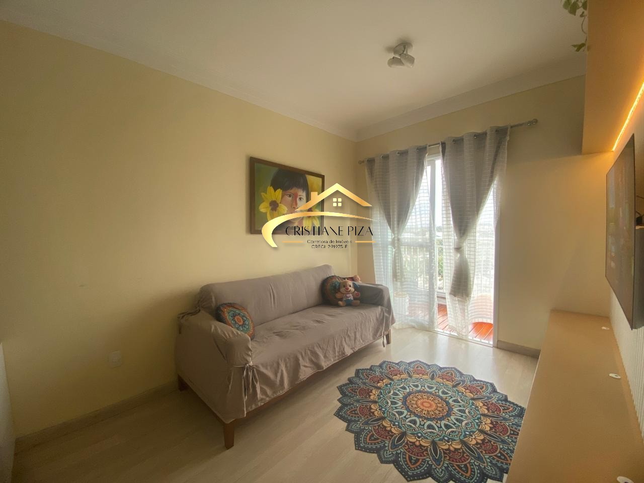 Apartamento, 3 quartos, 68 m² - Foto 2