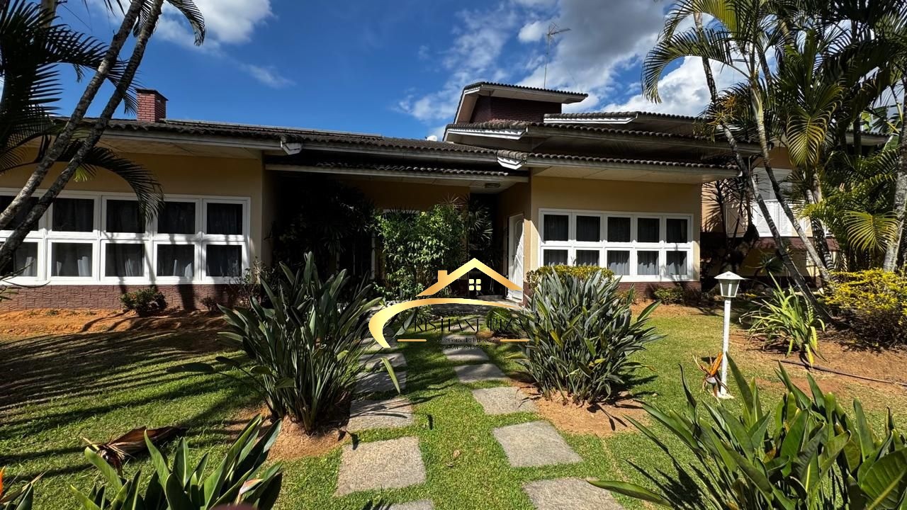 Casa, 4 quartos, 430 m² - Foto 1