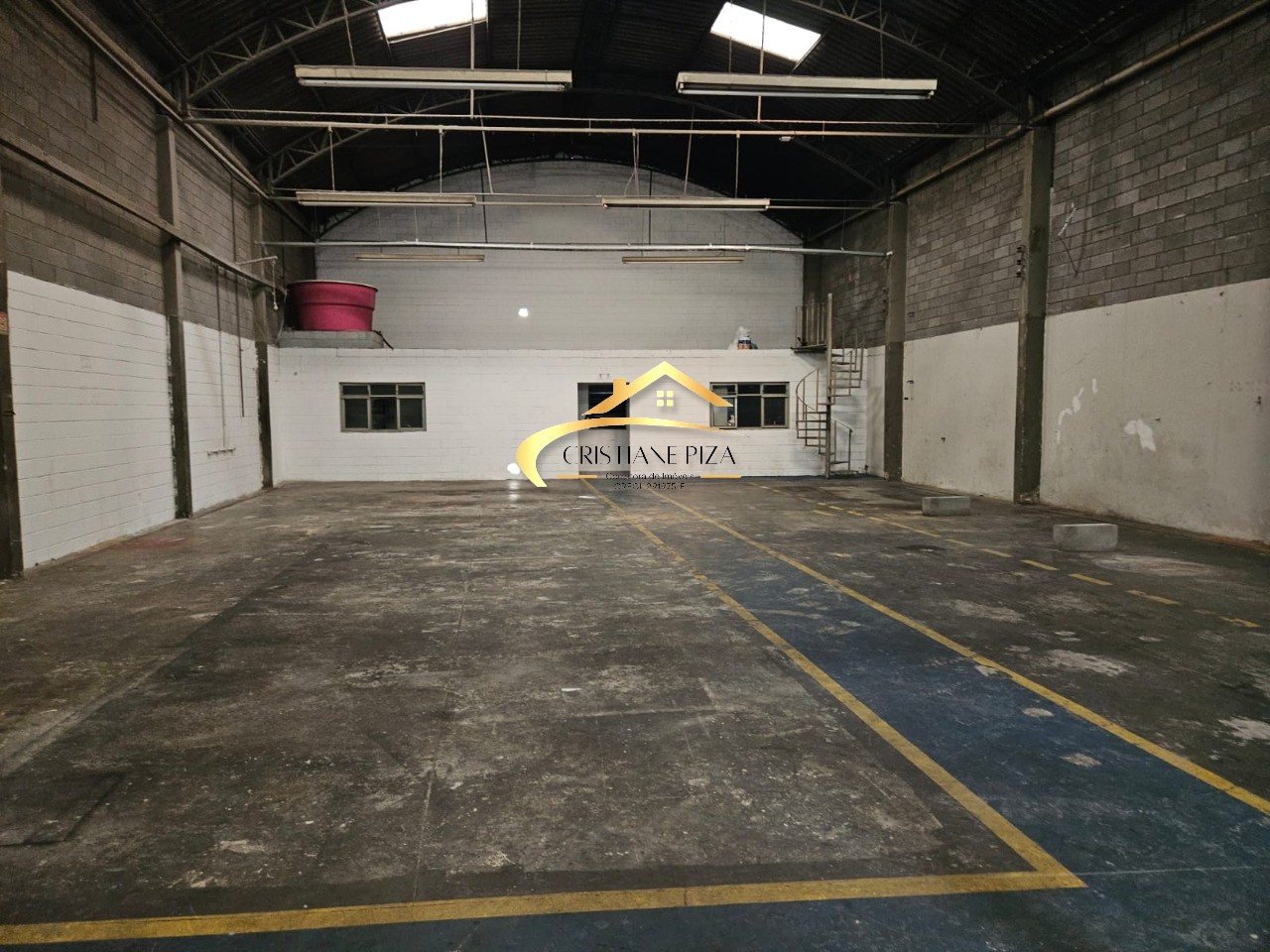 Depósito-Galpão - Foto 1