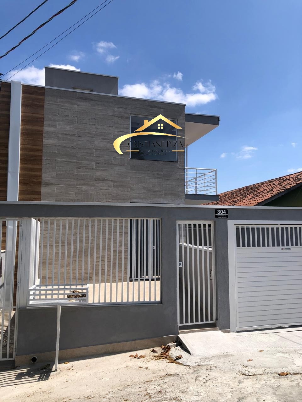 Casa, 1 quarto - Foto 2